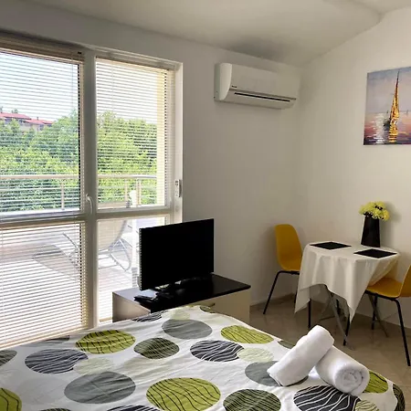 Apart-hotel Apolon Complex Sozopol