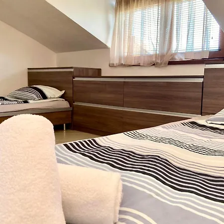 Apart-hotel Apolon Complex