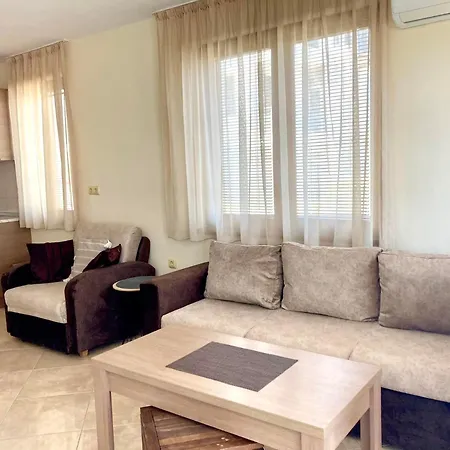 Apolon Complex 3* Sozopol