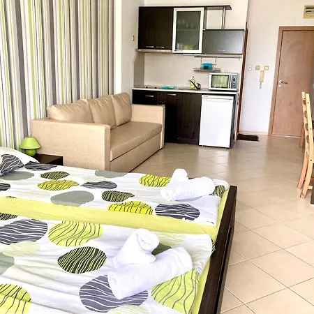 Apart-hotel Apolon Complex