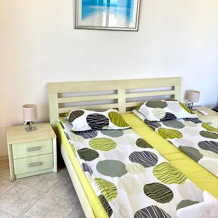 Apolon Complex Apart-hotel Sozopol