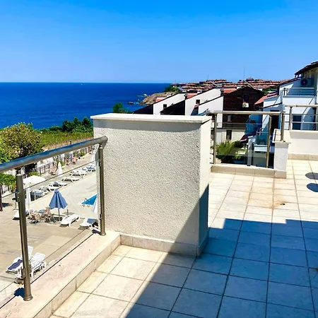 Apart-hotel Apolon Complex Sozopol