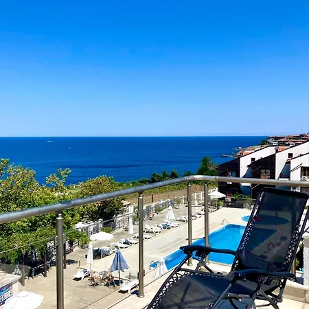 Apolon Complex 3* Sozopol