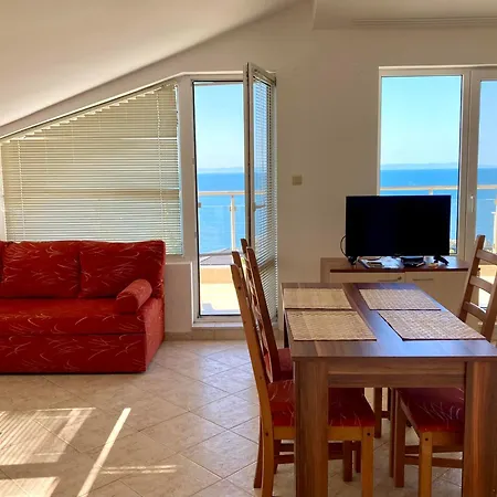 Apolon Complex 3* Sozopol