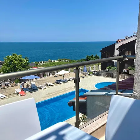 Apart-hotel Apolon Complex